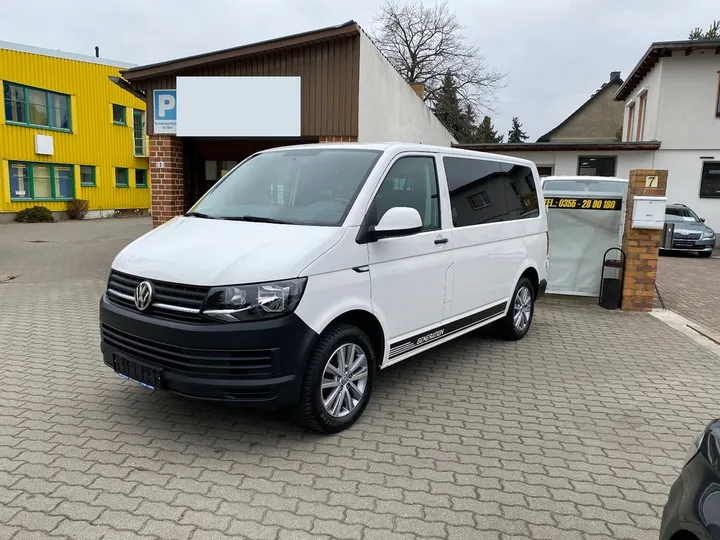 Volkswagen T6 Kombi