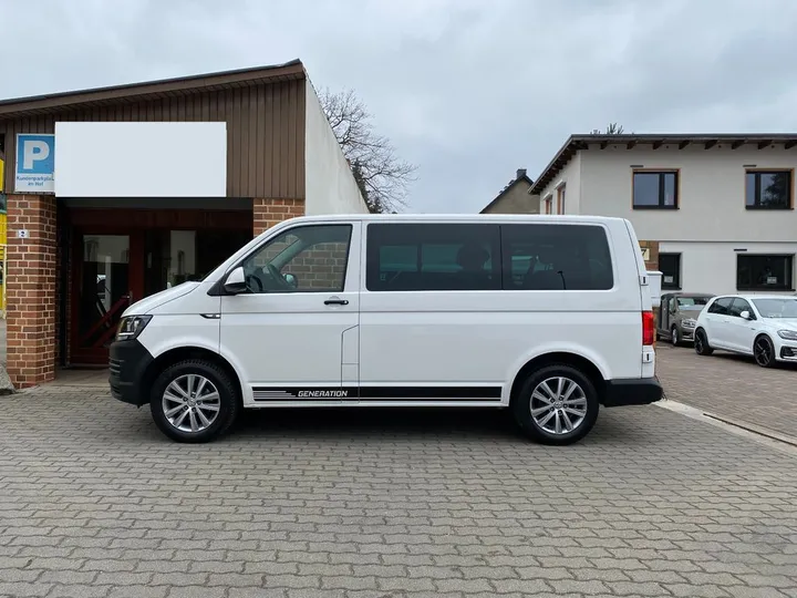 Volkswagen T6 Kombi