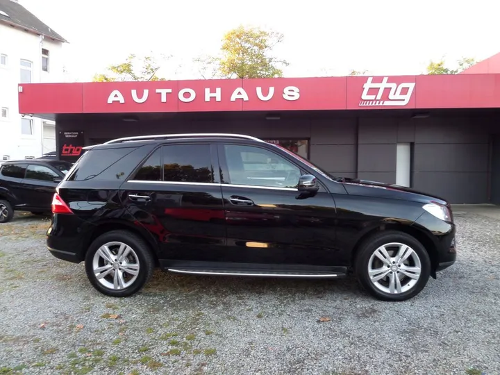 Mercedes-Benz ML 350