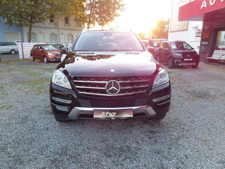 Mercedes-Benz ML 350