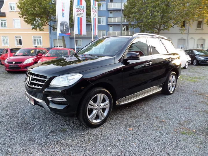 Mercedes-Benz ML 350