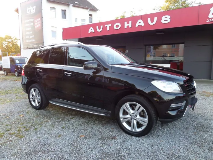 Mercedes-Benz ML 350