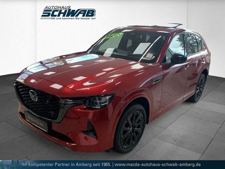 Mazda CX-60