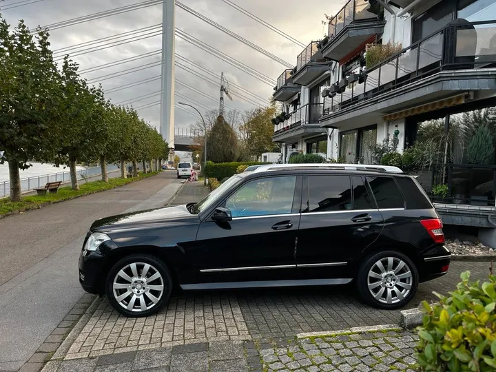 Mercedes-Benz GLK 350