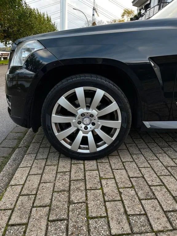 Mercedes-Benz GLK 350