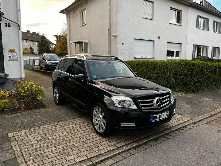 Mercedes-Benz GLK 350