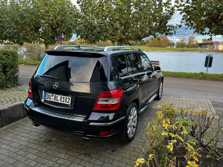 Mercedes-Benz GLK 350