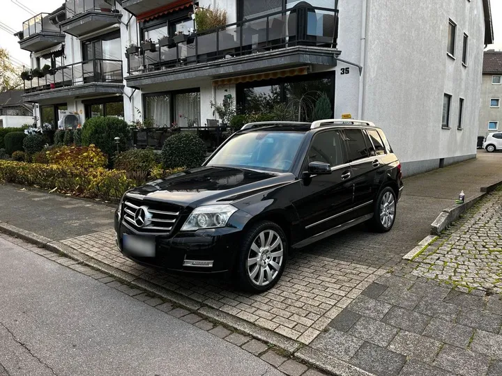 Mercedes-Benz GLK 350