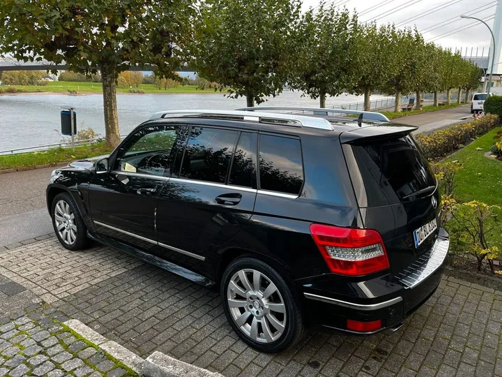 Mercedes-Benz GLK 350