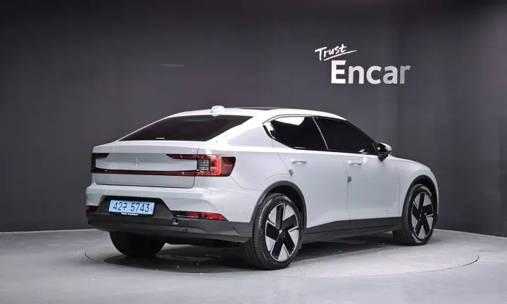 Polestar Polestar 2