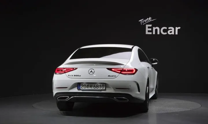 Mercedes-Benz CLS-Class