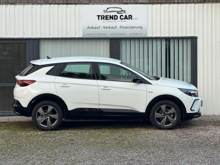 Opel Grandland (X)