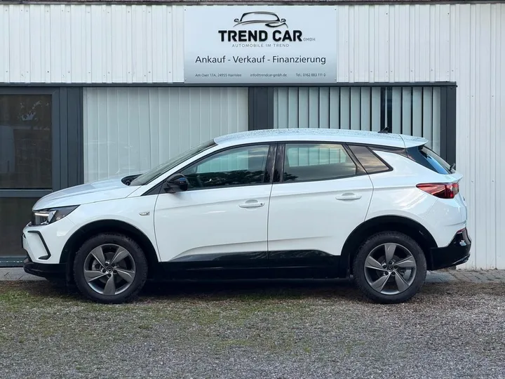 Opel Grandland (X)