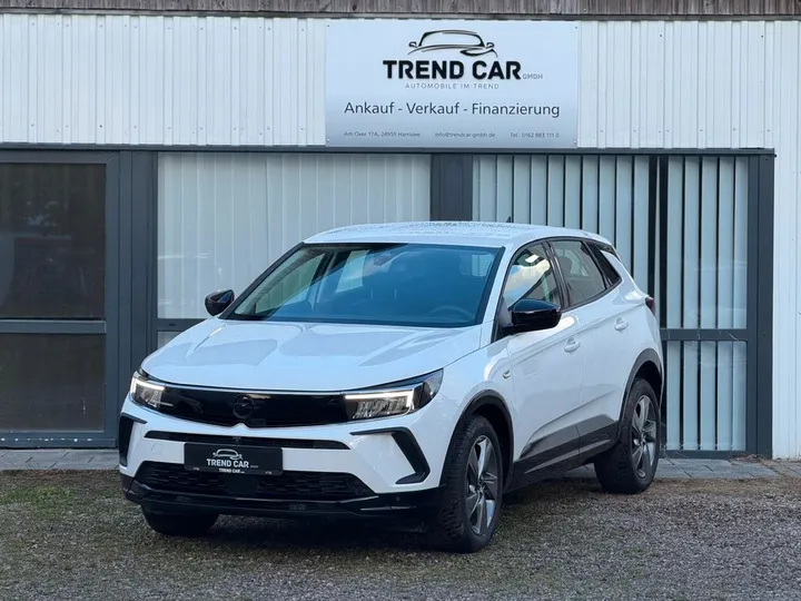 Opel Grandland (X)