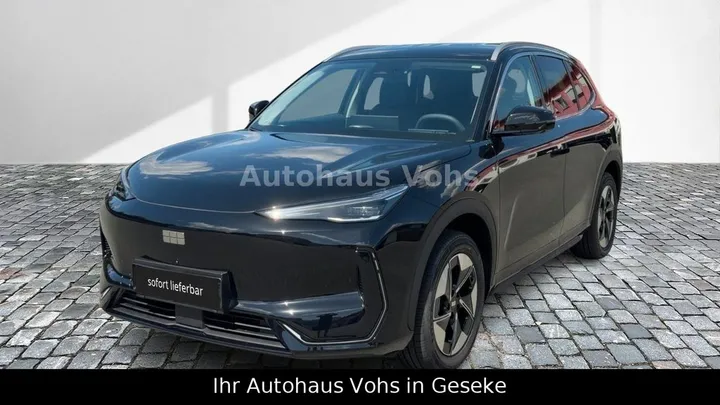 Geely E5