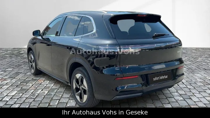 Geely E5