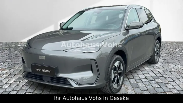 Geely E5