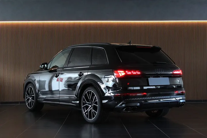 Audi SQ7