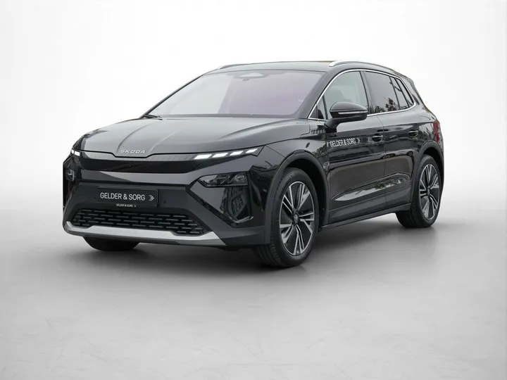 Škoda Elroq