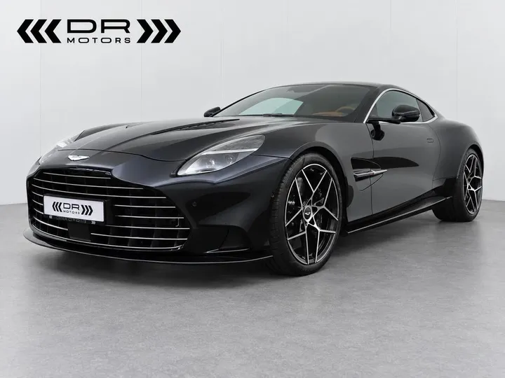 Aston Martin Vanquish