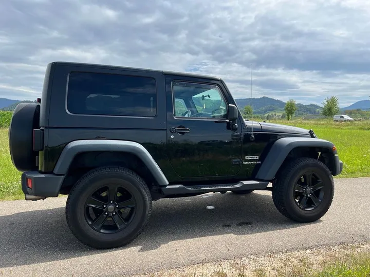 Jeep Wrangler