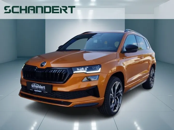 Škoda Karoq