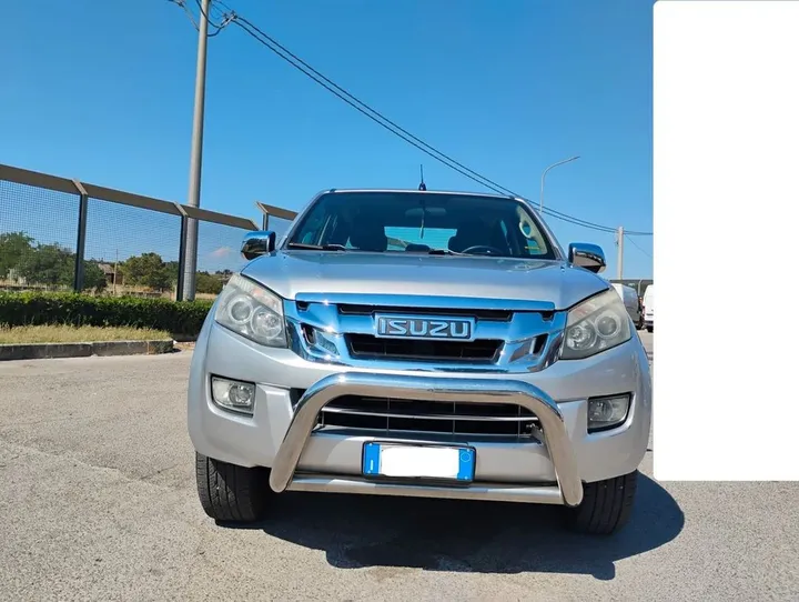 Isuzu D-Max