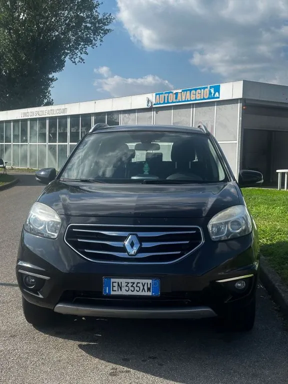 Renault Koleos