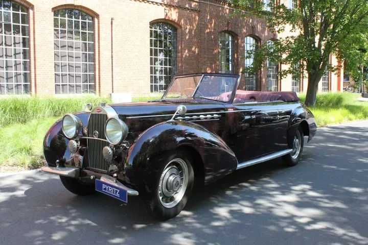 Bugatti Other