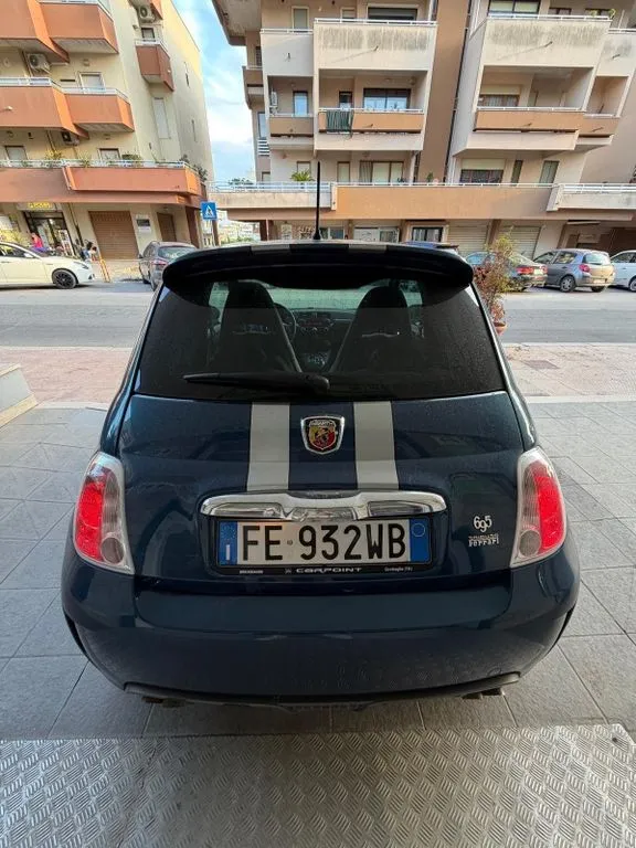 Abarth 500