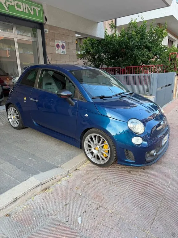 Abarth 500
