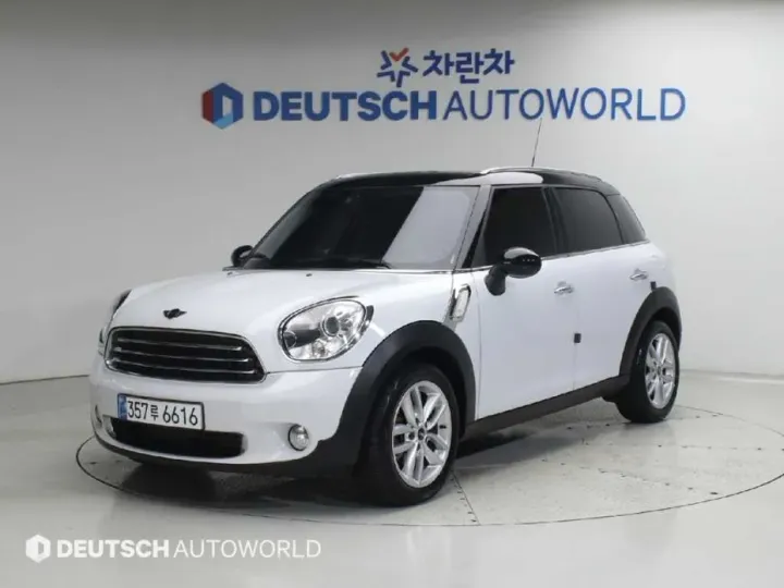 Mini Countryman