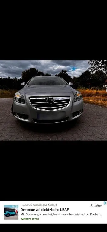 Opel Insignia