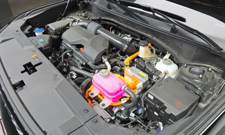 Hyundai Santafe