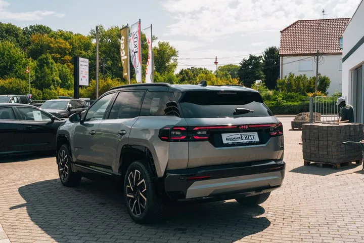 Jeep Compass