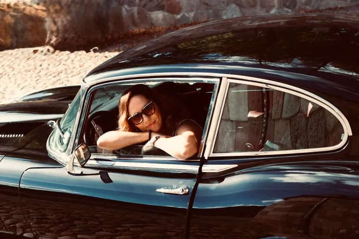 Jaguar E-Type