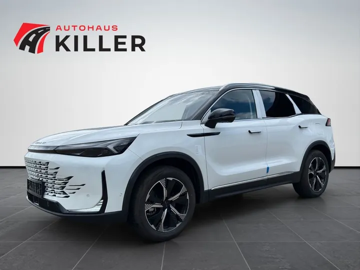 BAIC Beijing X75