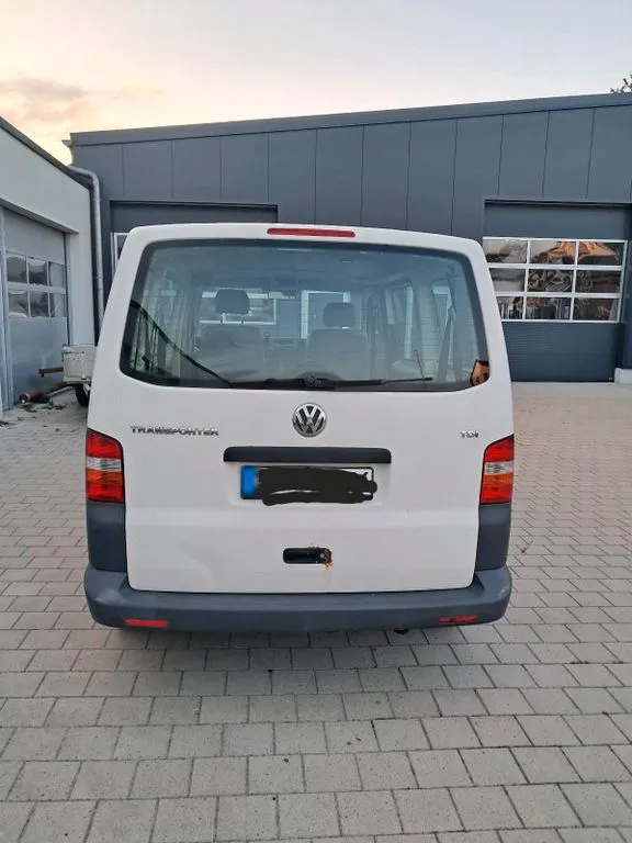 Volkswagen T5 Caravelle