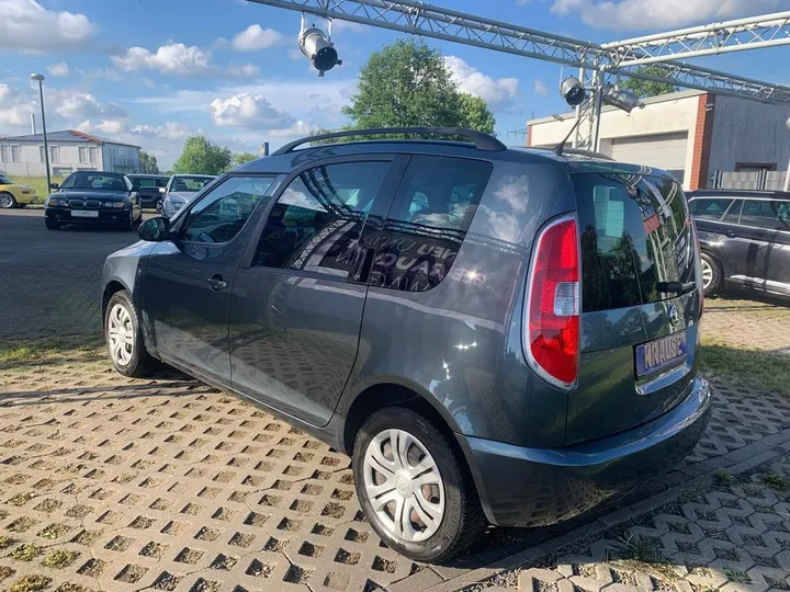 Škoda Roomster