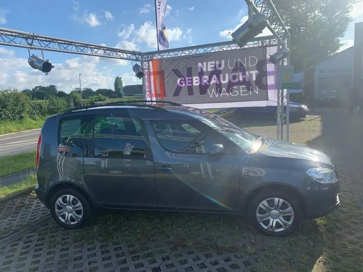 Škoda Roomster