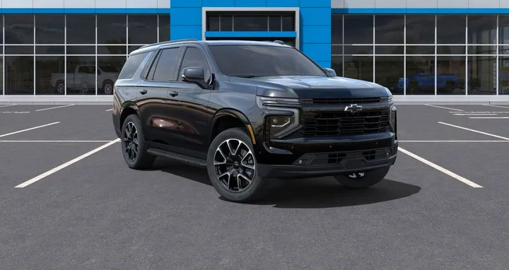 Chevrolet Suburban