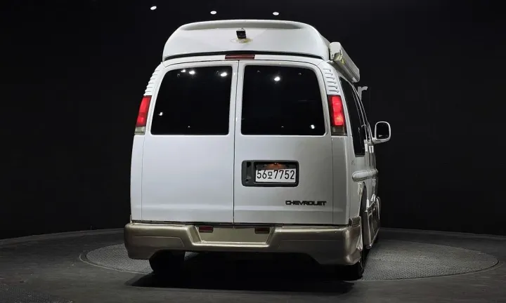 Chevrolet Chevy Van