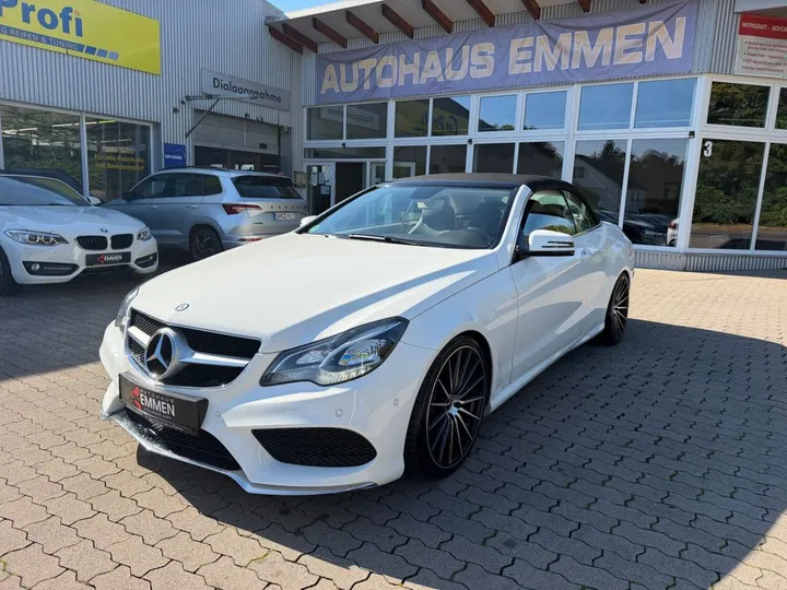 Mercedes-Benz E 200