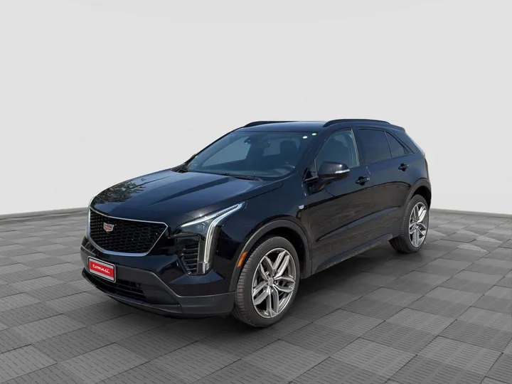 Cadillac XT4