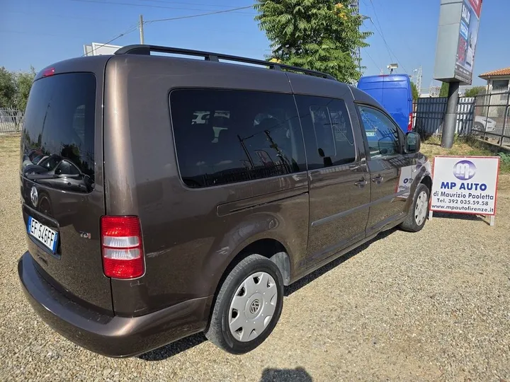 Volkswagen Caddy