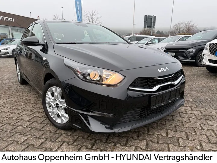 Kia cee'd / Ceed