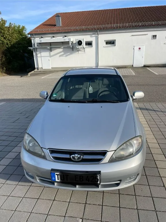 Daewoo Lacetti