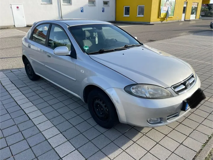Daewoo Lacetti