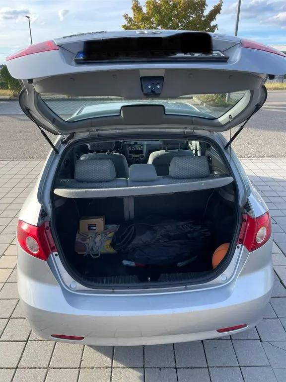 Daewoo Lacetti