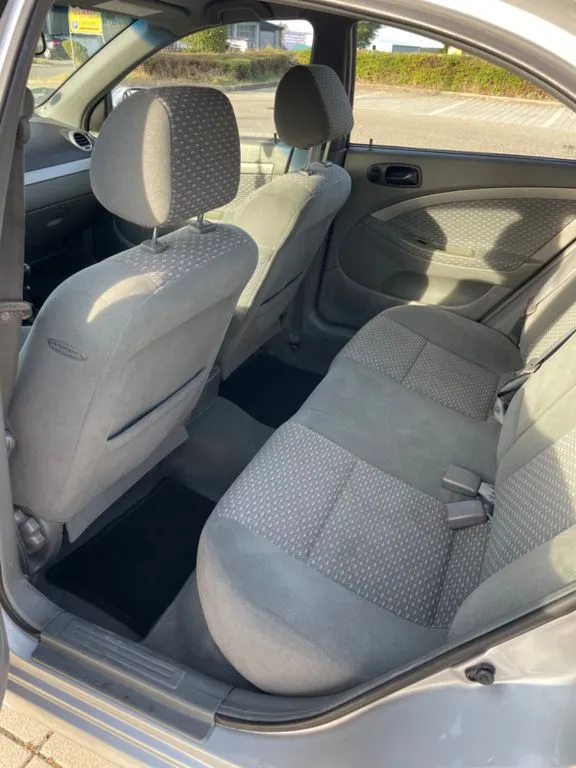 Daewoo Lacetti